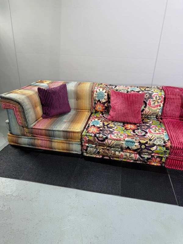 Roche Bobois Mah Jong Sectional Sofa, Set of Twenty Seven @ REHAUS