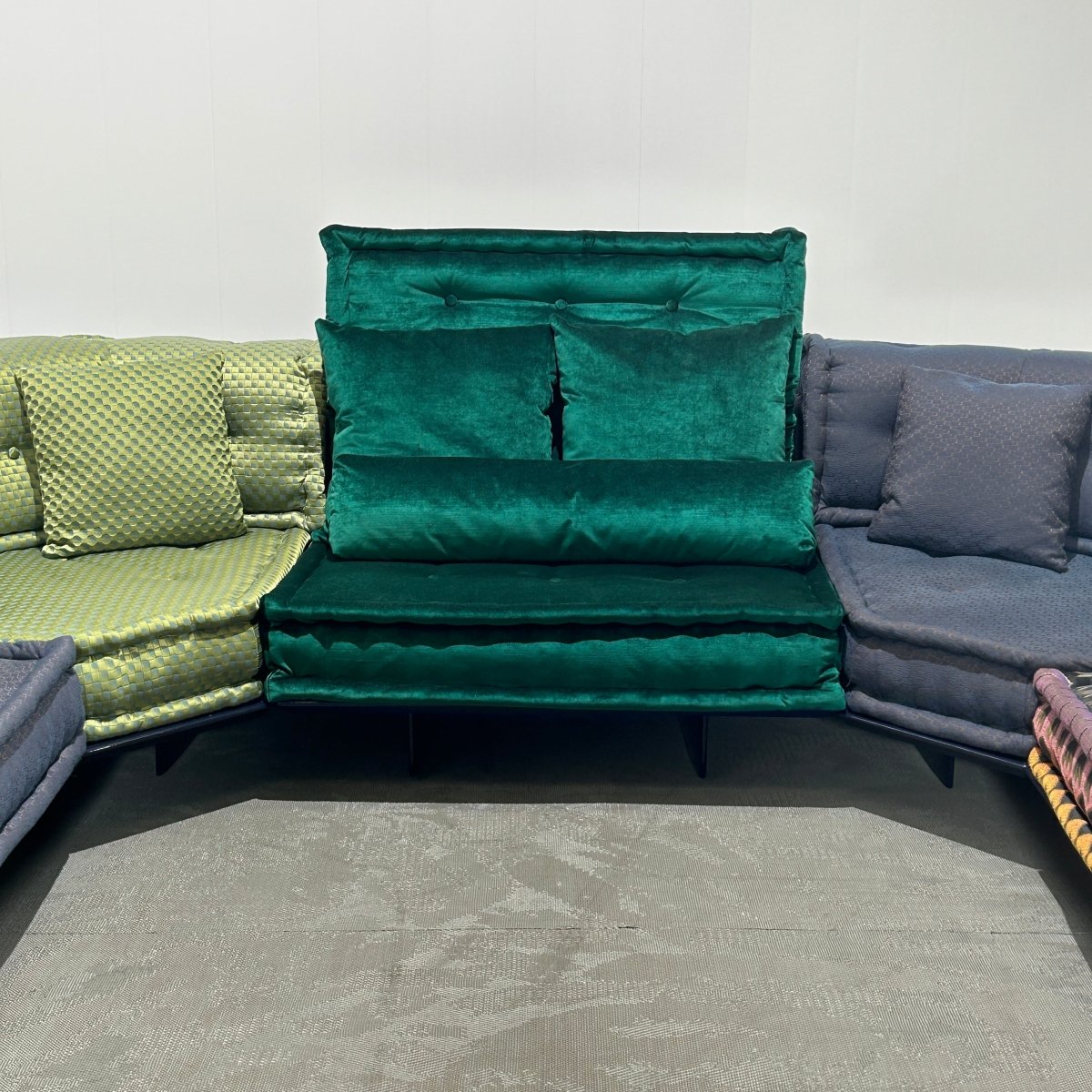 Roche Bobois Mah Jong Set by Michel Ducaroy @ REHAUS