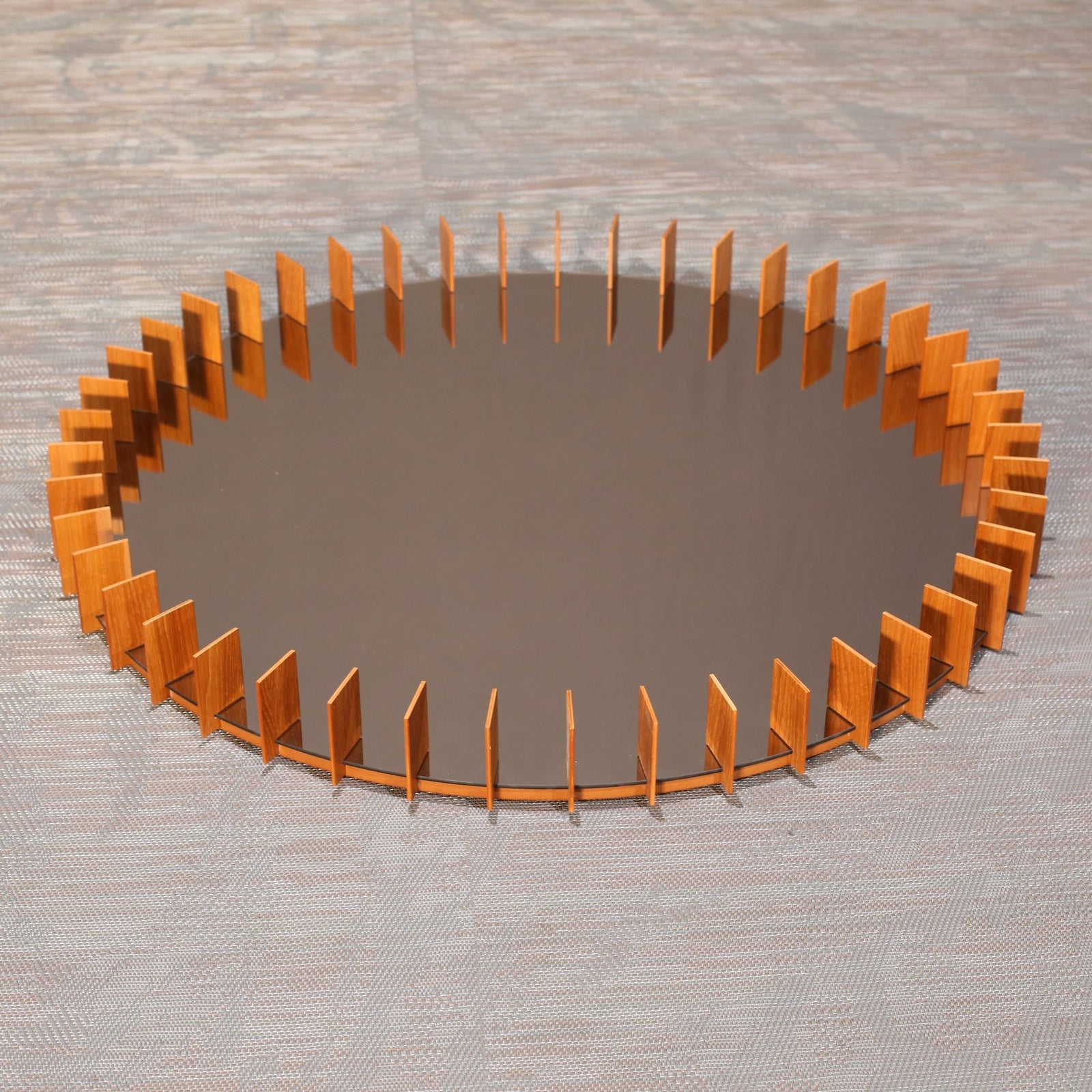 Roche Bobois Medium Turbine Mirror @ REHAUS