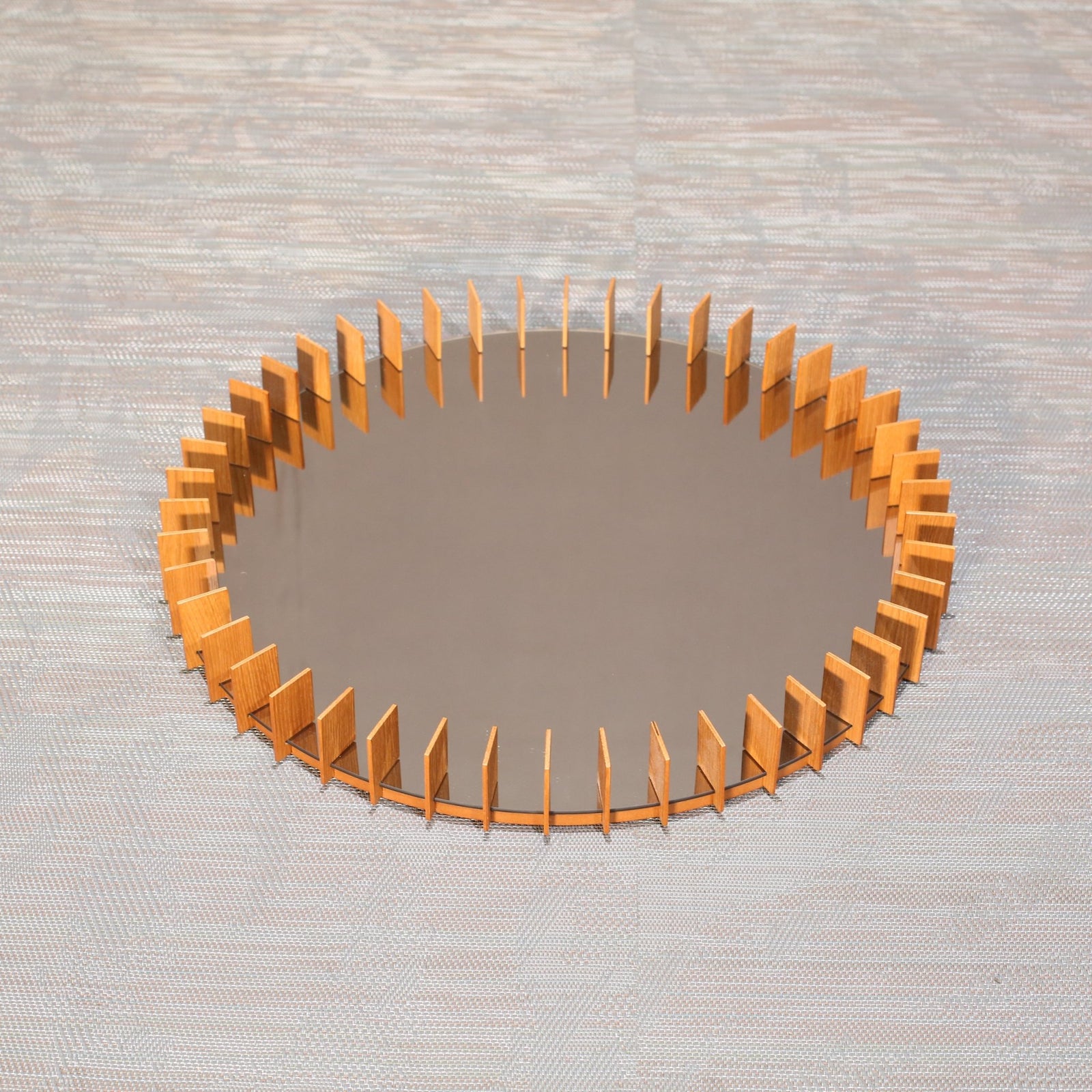 Roche Bobois Medium Turbine Mirror @ REHAUS