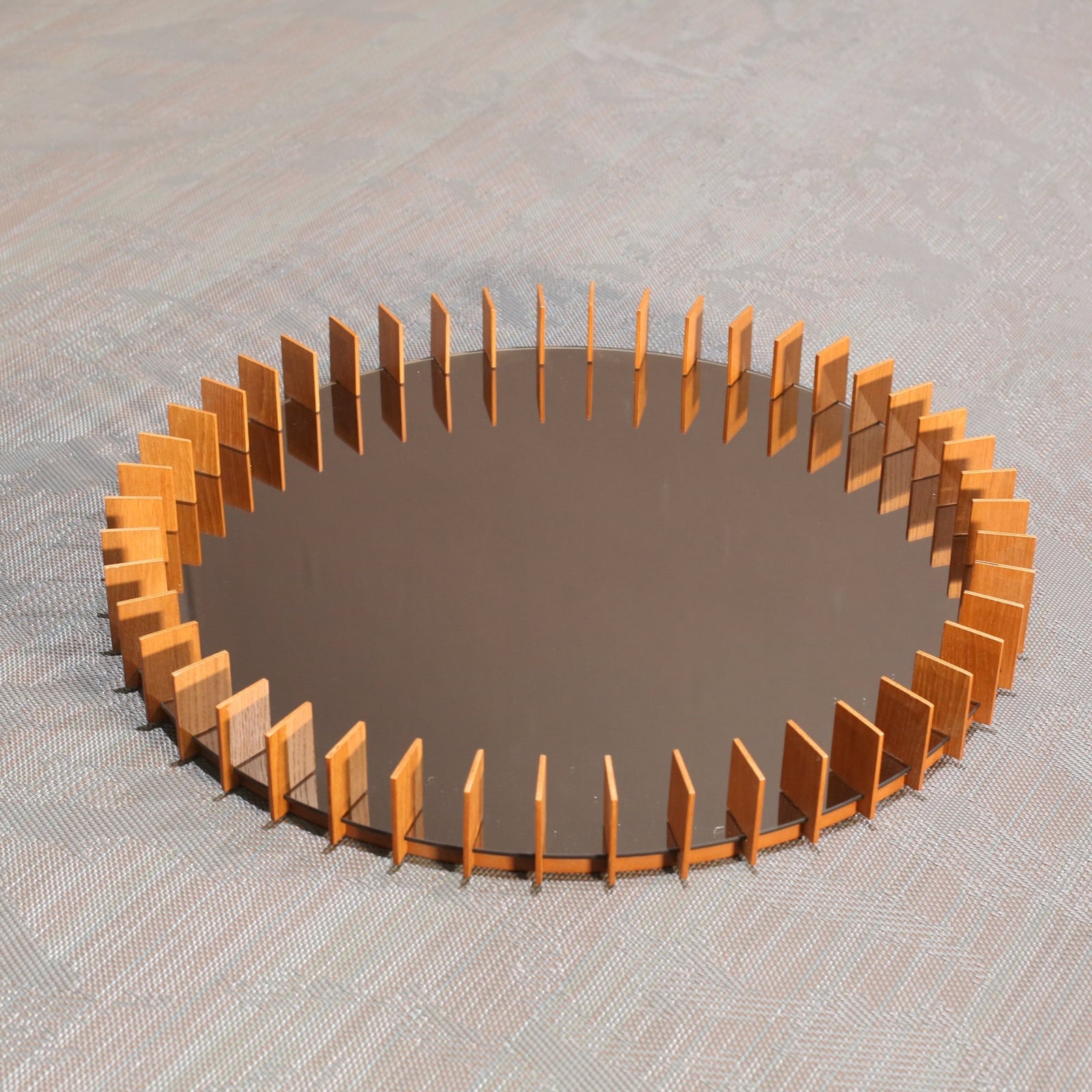 Roche Bobois Medium Turbine Mirror @ REHAUS