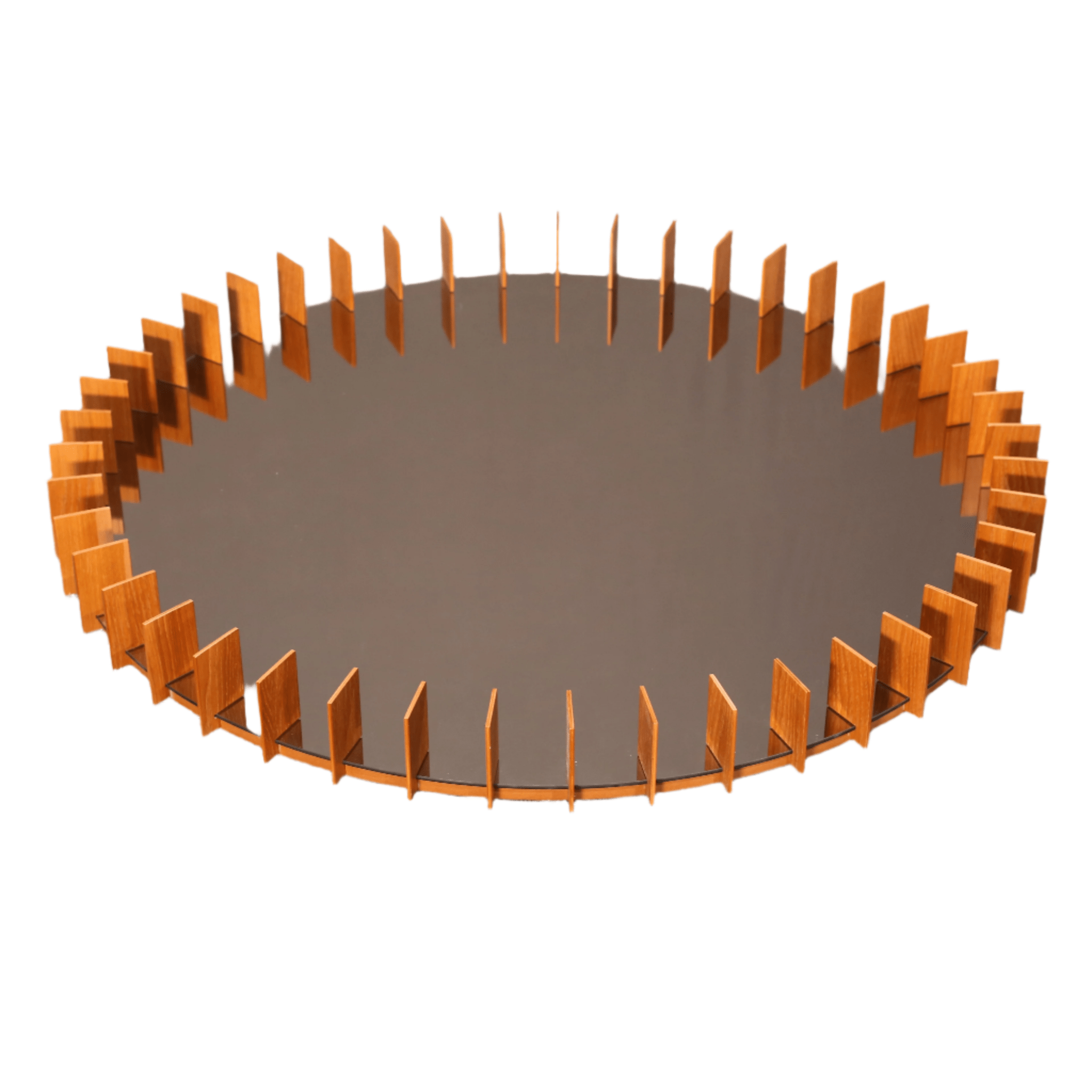 Roche Bobois Medium Turbine Mirror @ REHAUS