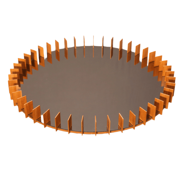 Roche Bobois Medium Turbine Mirror @ REHAUS