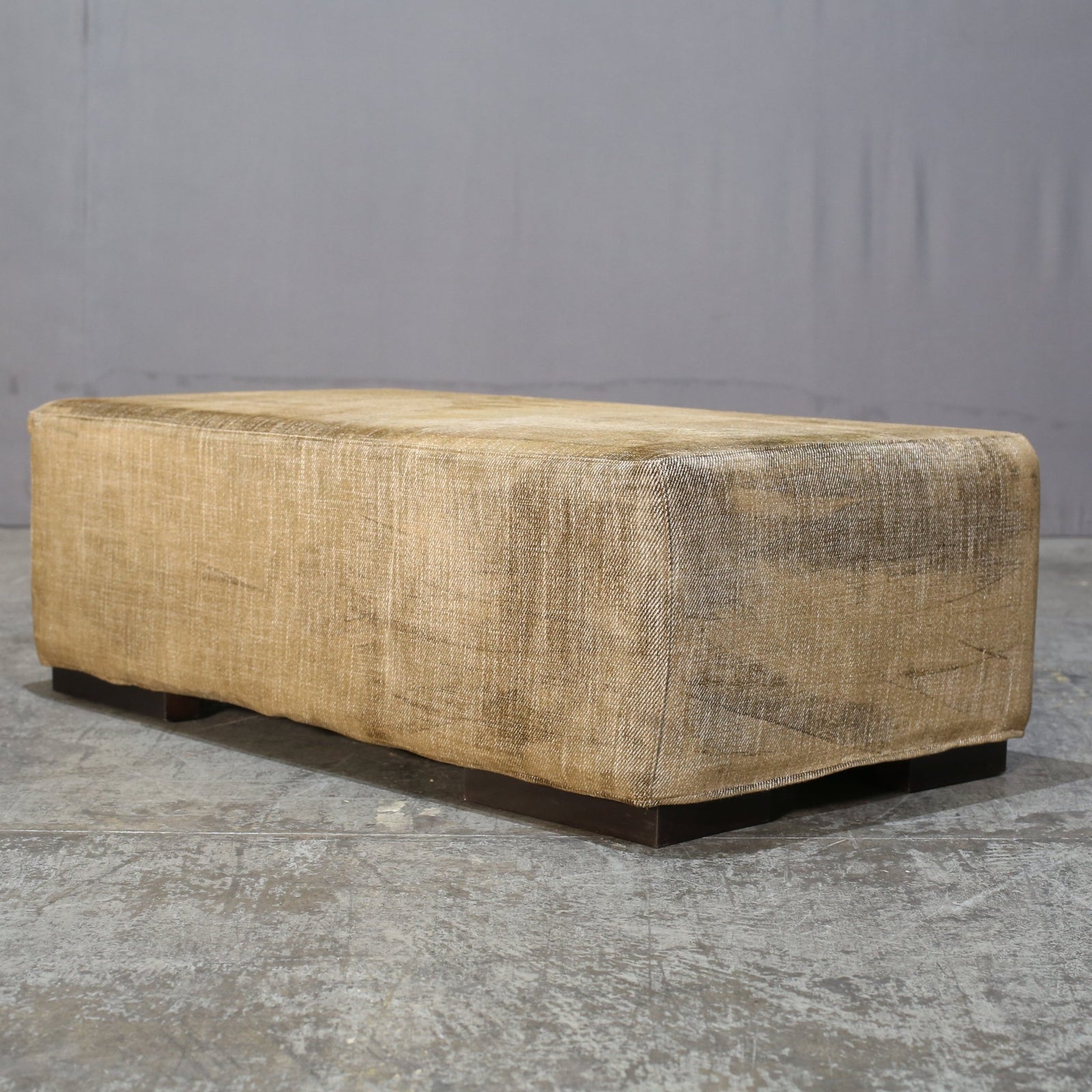 Roche Bobois Ottoman @ REHAUS