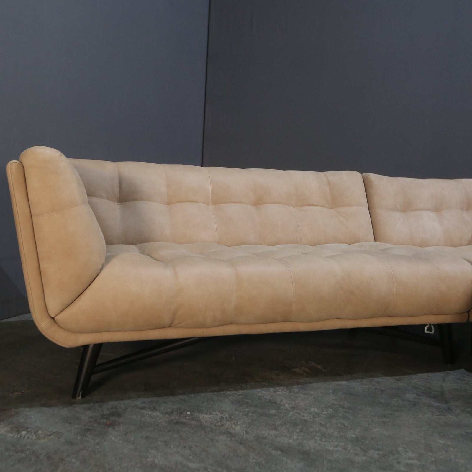 Roche Bobois Profile Corner Sofa @ REHAUS