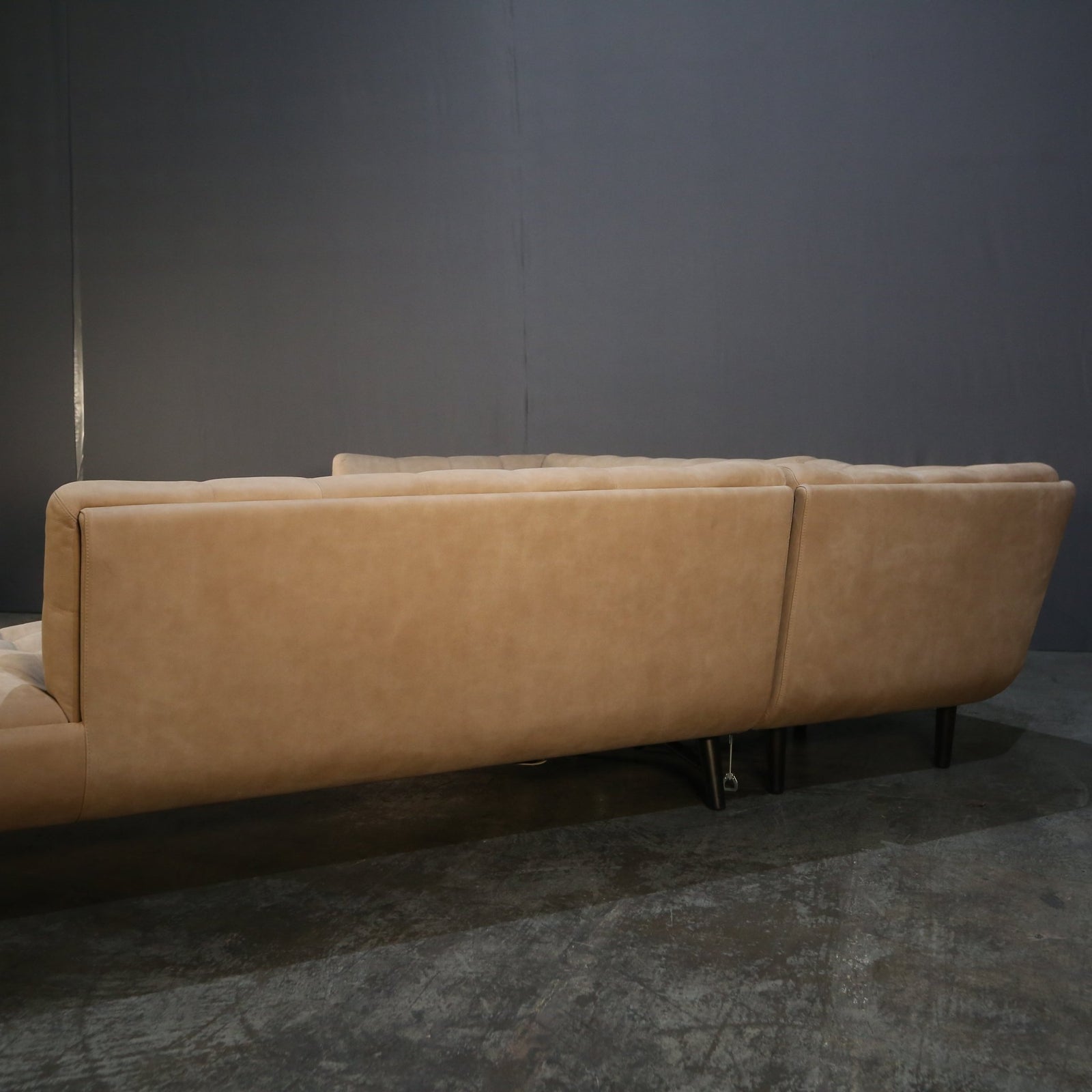 Roche Bobois Profile Corner Sofa @ REHAUS