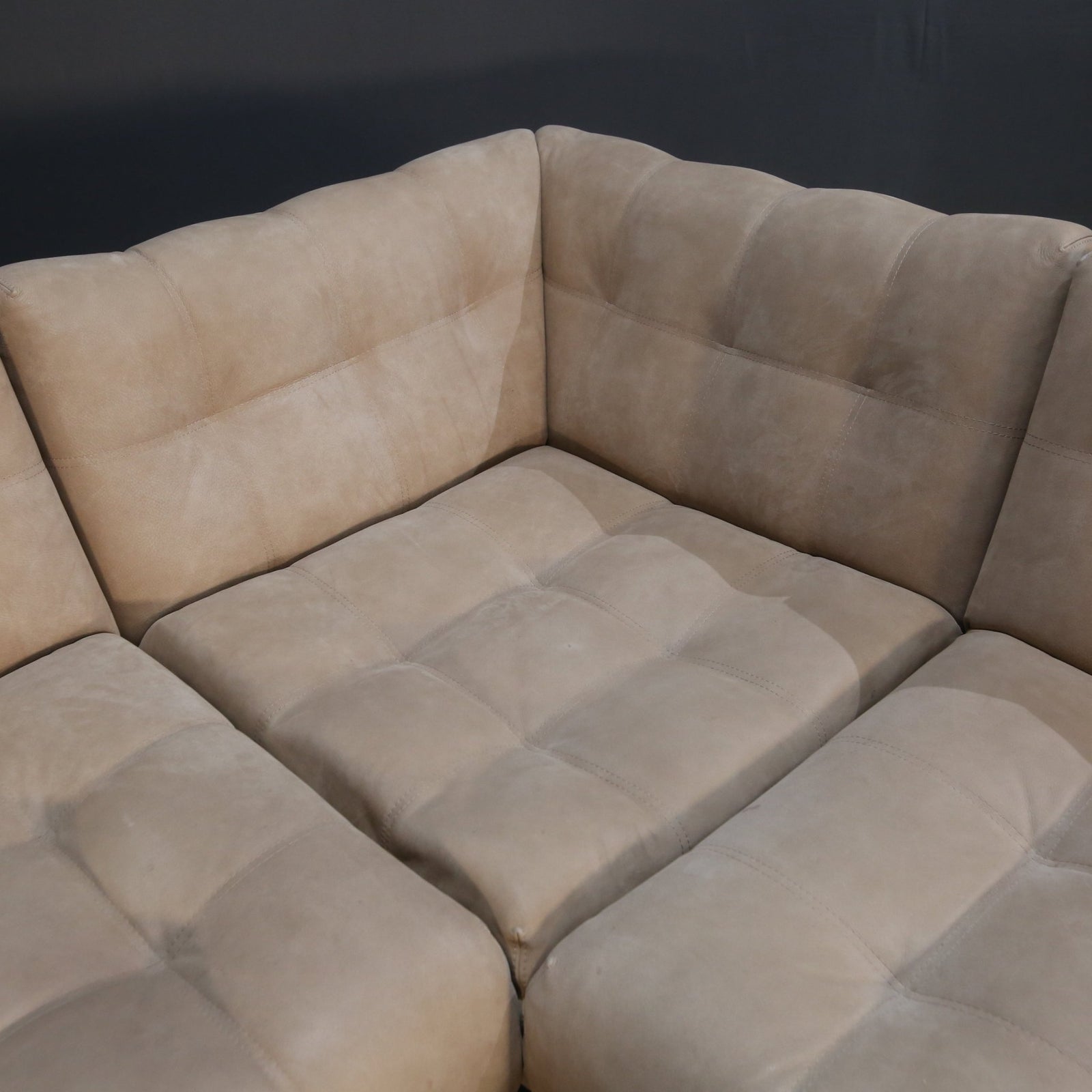 Roche Bobois Profile Corner Sofa @ REHAUS