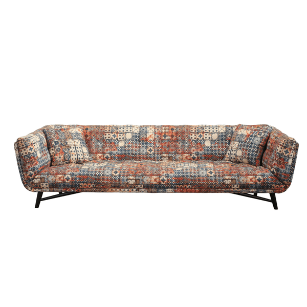 Roche Bobois Profile Sofa by Jean Paul Gaultier @ REHAUS