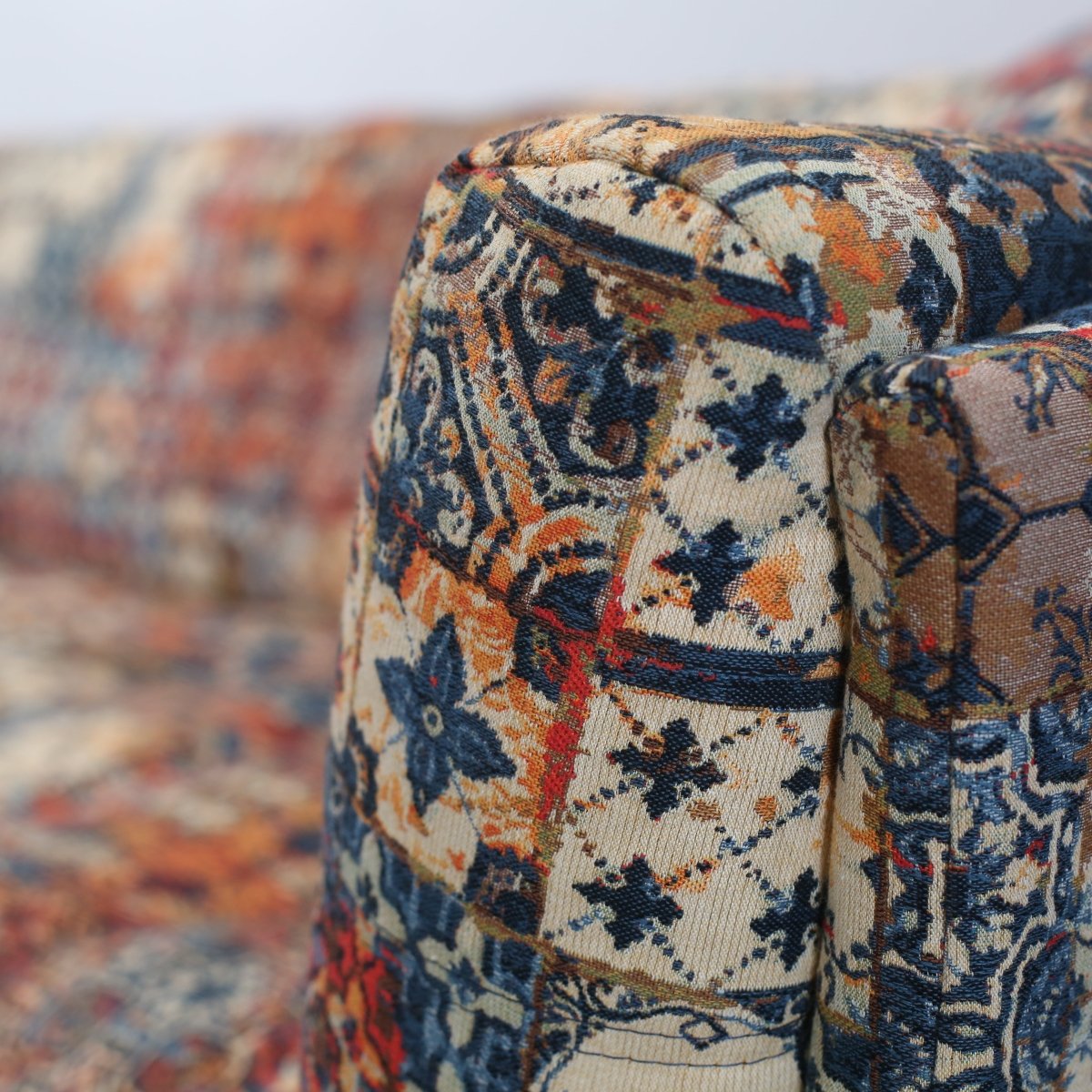 Roche Bobois Profile Sofa by Jean Paul Gaultier @ REHAUS