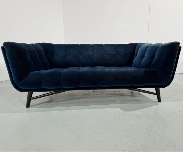 Roche Bobois Profile Sofa by Roberto Tapinassi & Maurizio Manzoni @ REHAUS