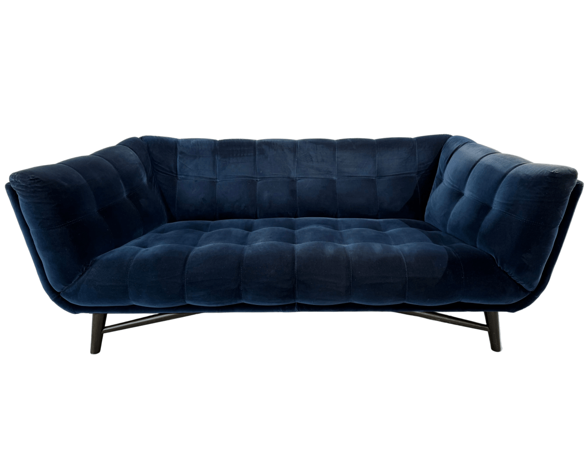 Roche Bobois Profile Sofa by Roberto Tapinassi & Maurizio Manzoni @ REHAUS