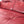 Roche Bobois Red Leather Three Seater Sofa @ REHAUS