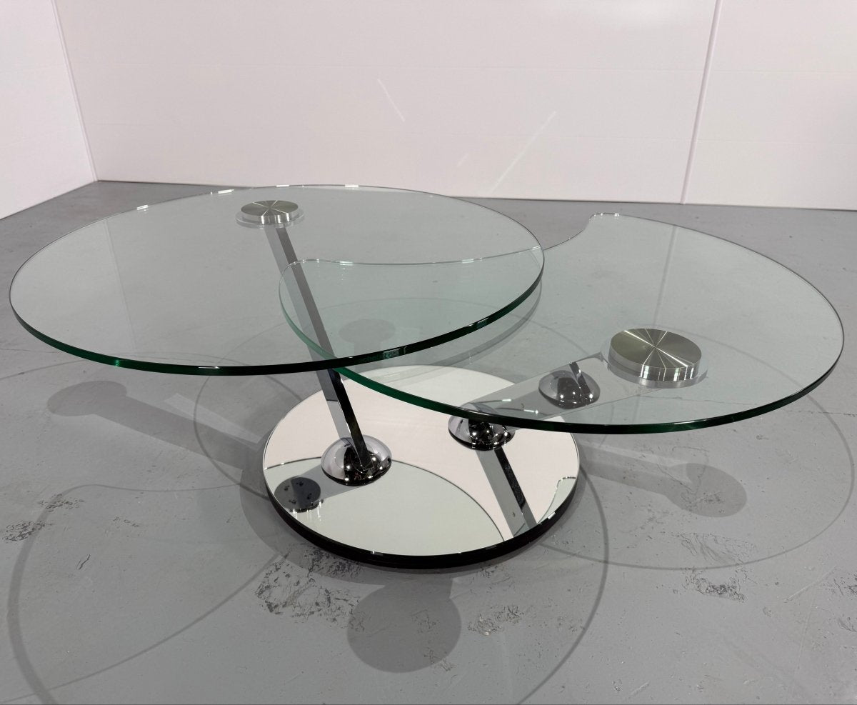 Roche Bobois Ricochet Coffee Table by Arnaldo Gamba @ REHAUS