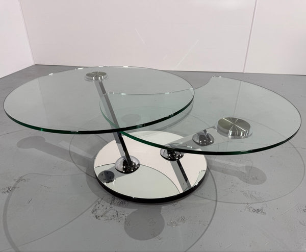 Roche Bobois Ricochet Coffee Table by Arnaldo Gamba @ REHAUS