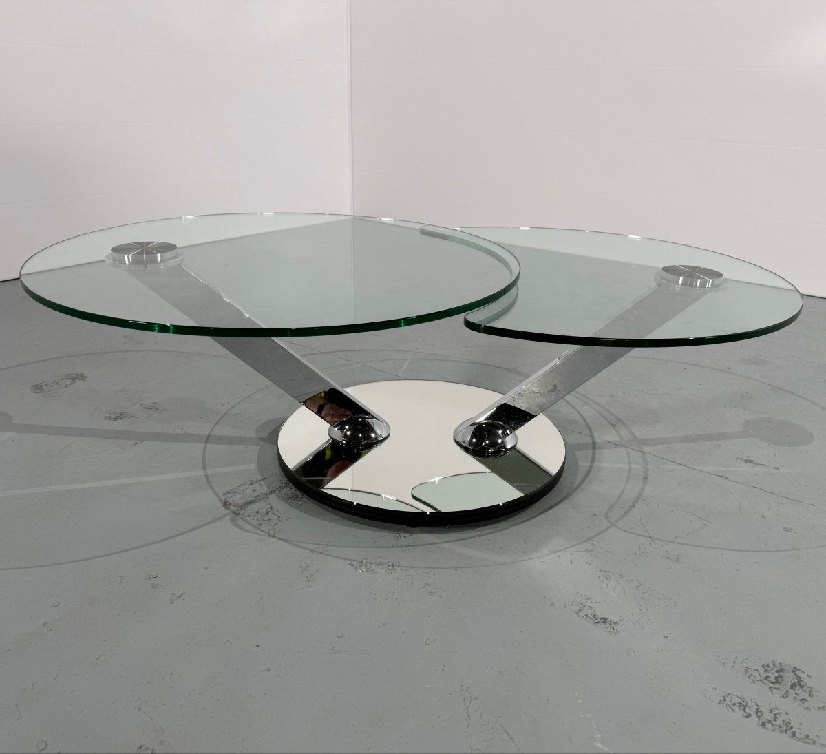 Roche Bobois Ricochet Coffee Table by Arnaldo Gamba @ REHAUS