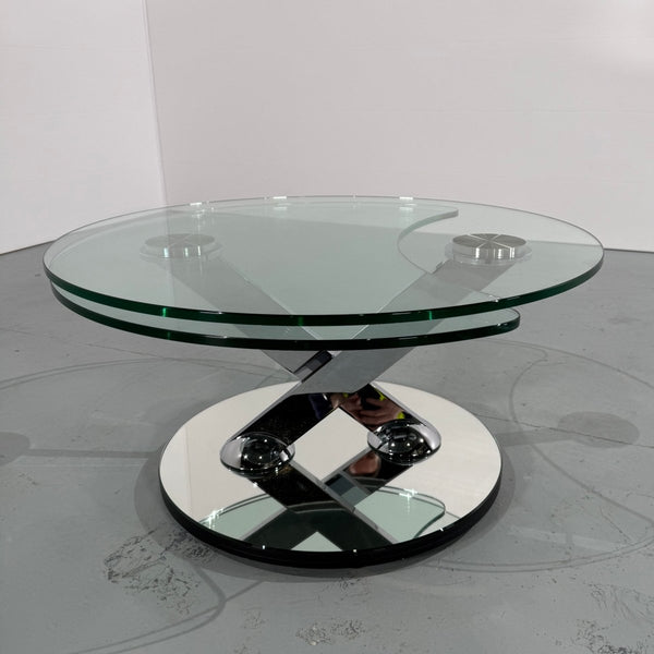 Roche Bobois Ricochet Coffee Table by Arnaldo Gamba @ REHAUS