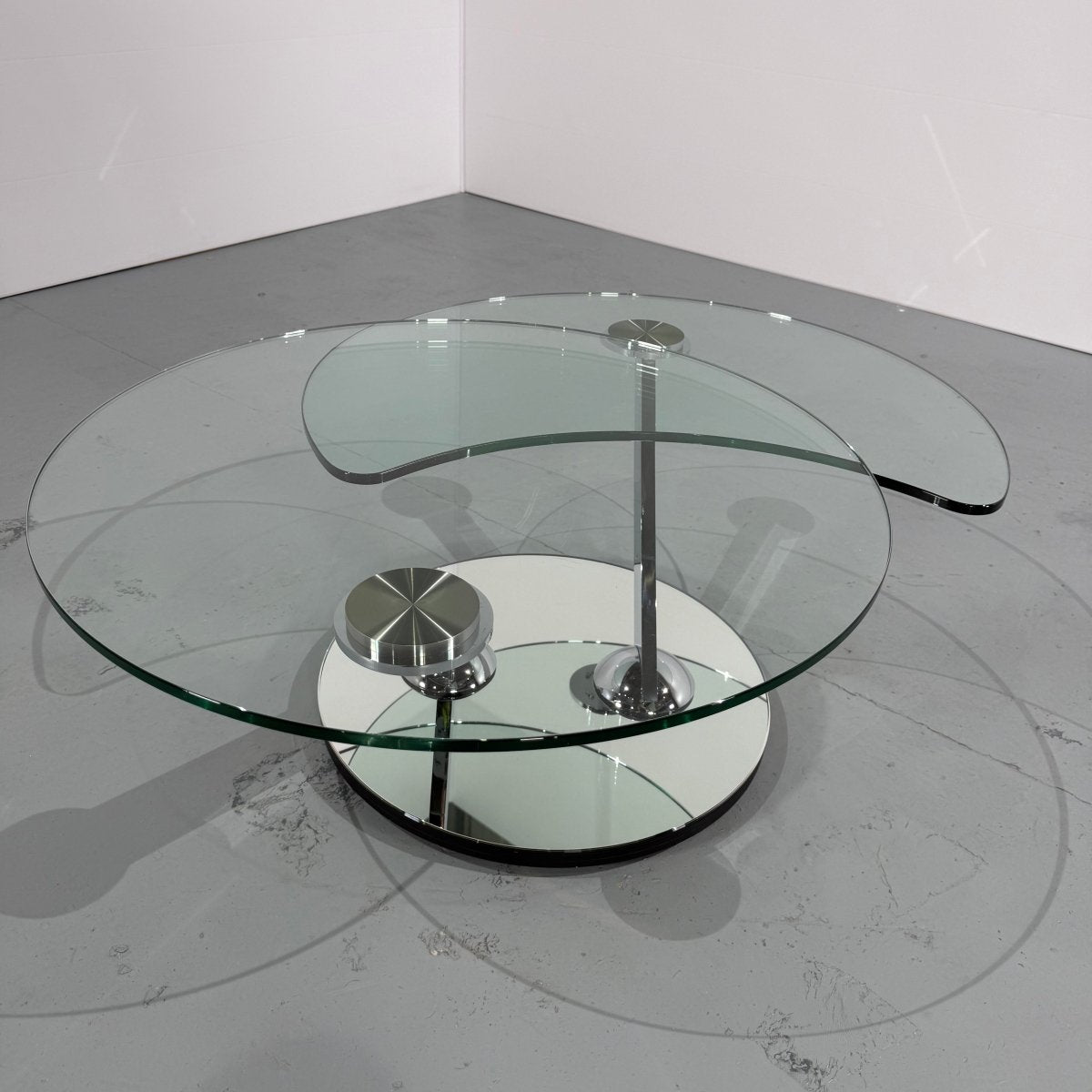 Roche Bobois Ricochet Coffee Table by Arnaldo Gamba @ REHAUS
