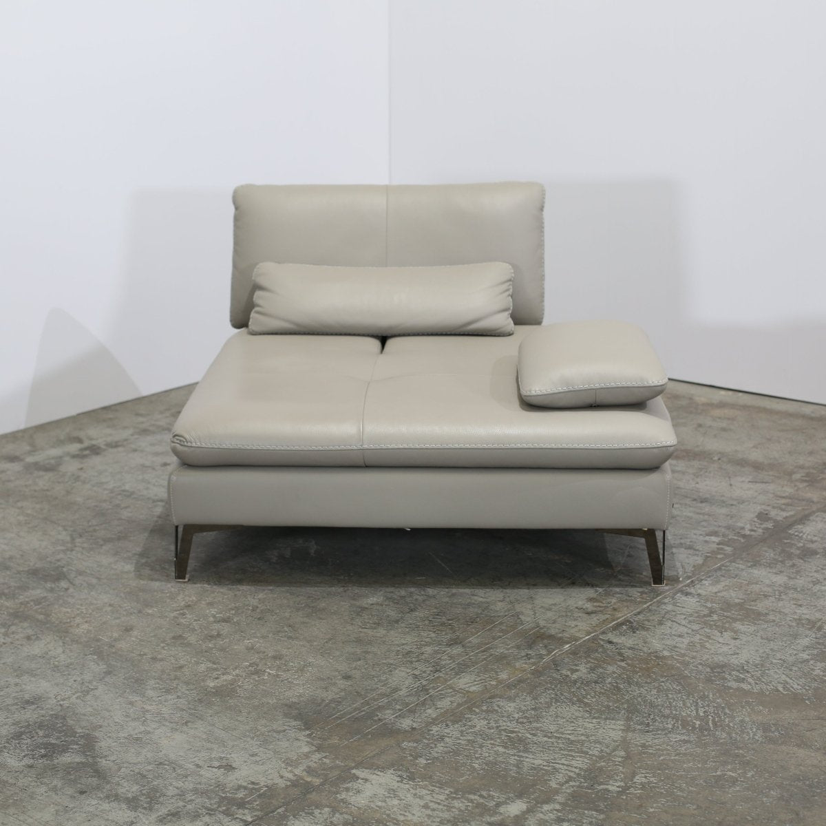 Roche Bobois Scenario Leather Living Room Set by Sacha Lakic @ REHAUS