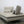 Roche Bobois Scenario Leather Ottoman @ REHAUS