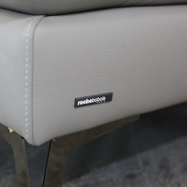 Roche Bobois Scenario Leather Sofa by Sacha Lakic @ REHAUS