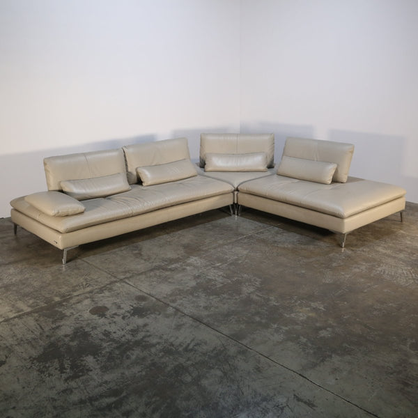 Roche Bobois Scenario Sectional Sofa by Sacha Lakic @ REHAUS
