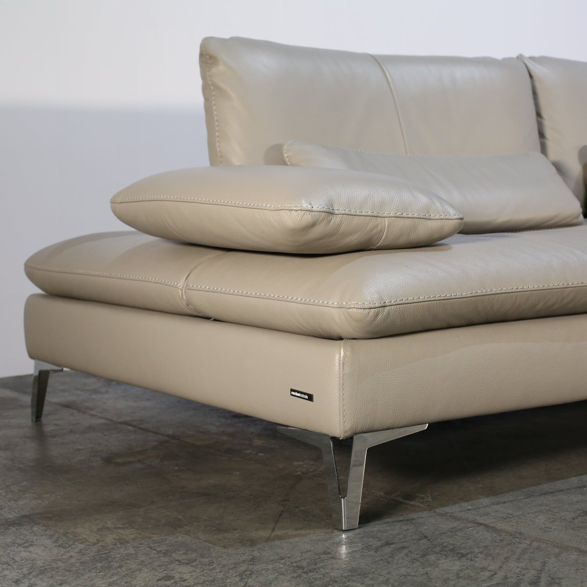 Roche Bobois Scenario Sectional Sofa by Sacha Lakic @ REHAUS