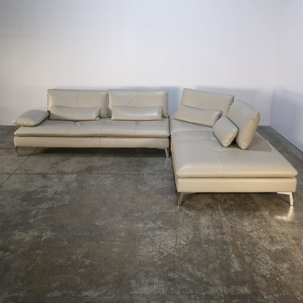 Roche Bobois Scenario Sectional Sofa by Sacha Lakic @ REHAUS
