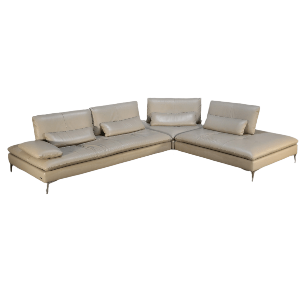 Roche Bobois Scenario Sectional Sofa by Sacha Lakic @ REHAUS
