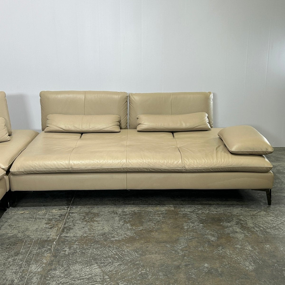 Roche Bobois Scenario Sofa by Sacha Lakic @ REHAUS