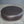 Roche Bobois Solstice Leather Ottoman in Dark Chocolate by Philippe Bouix @ REHAUS