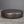 Roche Bobois Solstice Leather Ottoman in Dark Chocolate by Philippe Bouix @ REHAUS