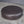 Roche Bobois Solstice Leather Ottoman in Dark Chocolate by Philippe Bouix @ REHAUS