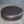 Roche Bobois Solstice Leather Ottoman in Dark Chocolate by Philippe Bouix @ REHAUS