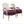 Roche Bobois Sultan Chair, Set of Two - REHAUS - Roche Bobois