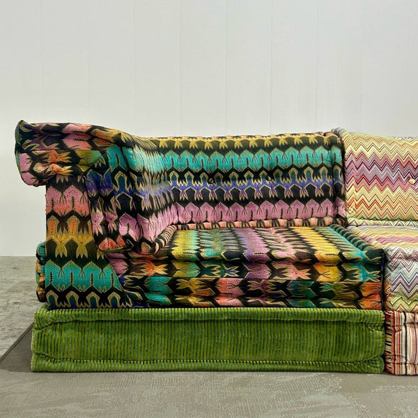 Roche Bobois Thirteen Piece Mah Jong Sectional Sofa Set by Hans Hopfer @ REHAUS