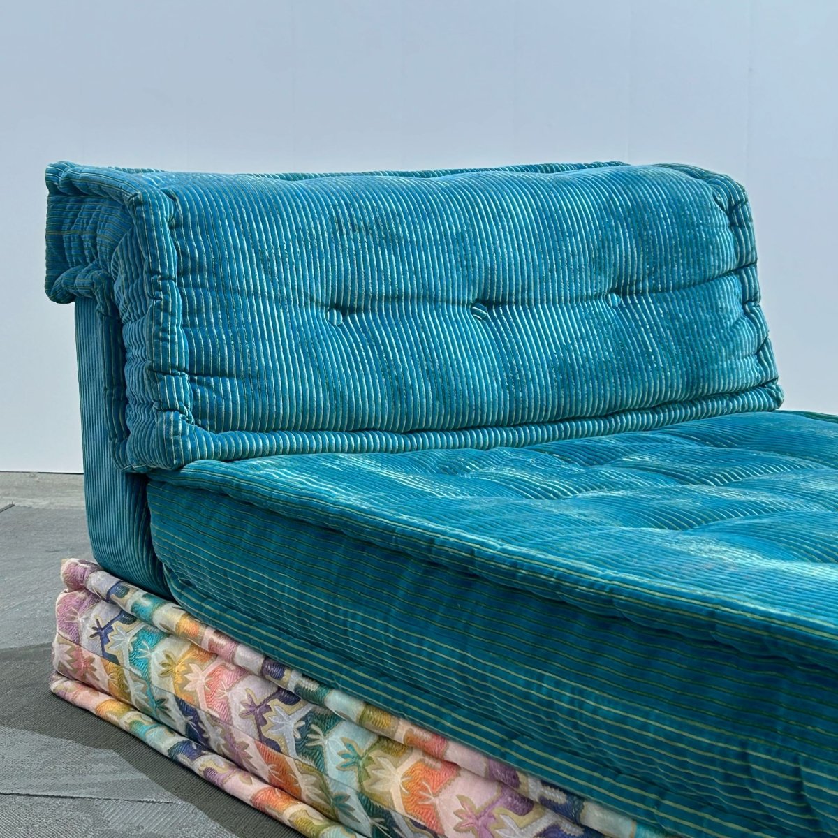 Roche Bobois Thirteen Piece Mah Jong Sectional Sofa Set by Hans Hopfer @ REHAUS