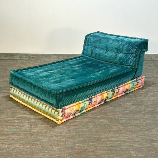Roche Bobois Thirteen Piece Mah Jong Sectional Sofa Set by Hans Hopfer @ REHAUS