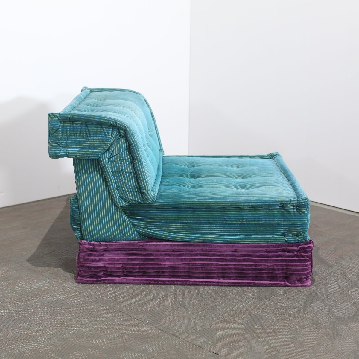 Roche Bobois Three Piece Mah Jong Sectional Sofa, Set of Three @ REHAUS