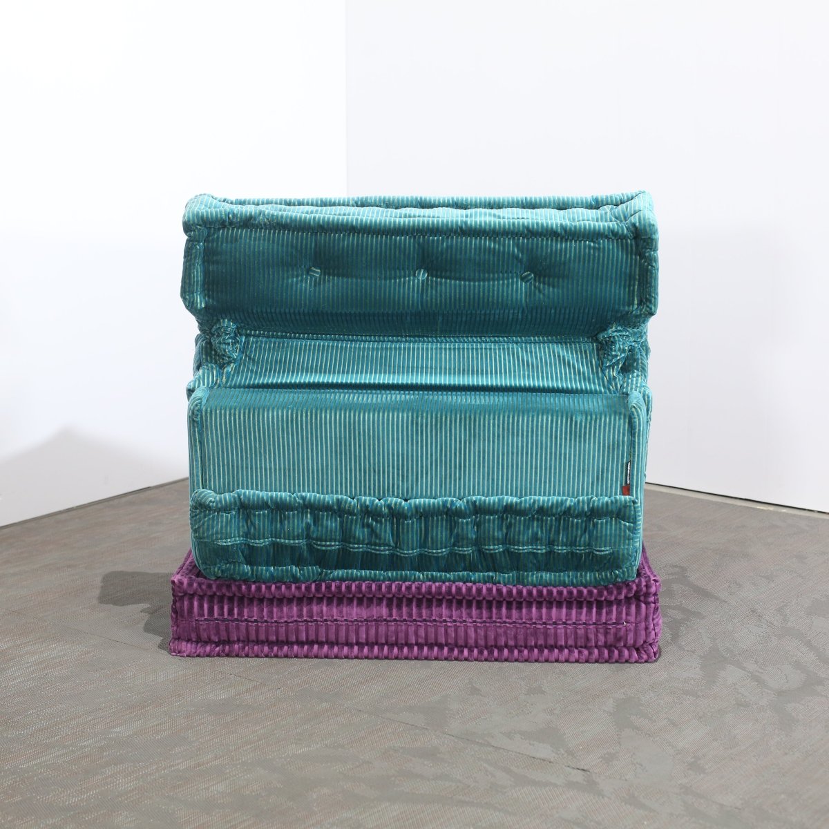 Roche Bobois Three Piece Mah Jong Sectional Sofa, Set of Three @ REHAUS