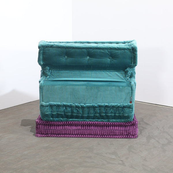 Roche Bobois Three Piece Mah Jong Sectional Sofa, Set of Three @ REHAUS