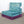 Roche Bobois Three Piece Mah Jong Sectional Sofa, Set of Three @ REHAUS
