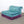 Roche Bobois Three Piece Mah Jong Sectional Sofa, Set of Three @ REHAUS