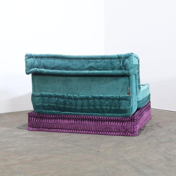 Roche Bobois Three Piece Mah Jong Sectional Sofa, Set of Three @ REHAUS