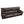 Roche Bobois Three Seater Brown Leather Sofa @ REHAUS
