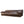 Roche Bobois Three Seater Brown Leather Sofa @ REHAUS