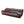 Roche Bobois Three Seater Brown Leather Sofa @ REHAUS