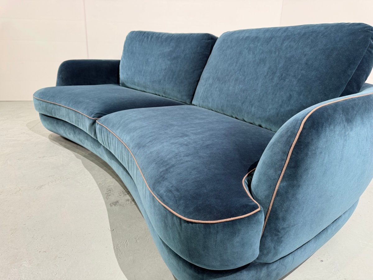 Roche Bobois Three Seater Parenthese Sofa by Sacha Lakic @ REHAUS