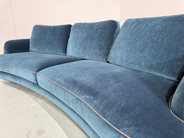 Roche Bobois Three Seater Parenthese Sofa by Sacha Lakic @ REHAUS