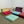Roche Bobois Twelve Piece Mah Jong Sectional Sofa Set @ REHAUS