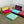 Roche Bobois Twelve Piece Mah Jong Sectional Sofa Set @ REHAUS